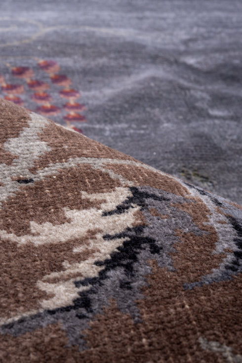 Vintage Sparta Area Rug (9' x 11')